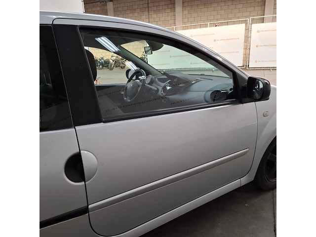 Personenauto, renault, twingo, 1.2 16v dynamique, 2012 - afbeelding 56 van  62