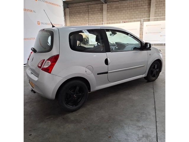 Personenauto, renault, twingo, 1.2 16v dynamique, 2012 - afbeelding 61 van  62