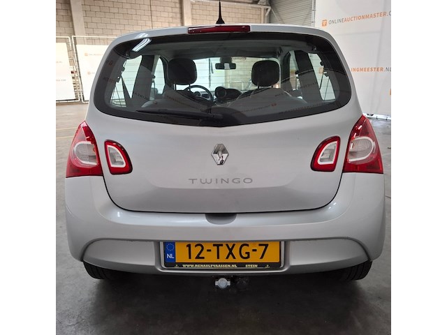 Personenauto, renault, twingo, 1.2 16v dynamique, 2012 - afbeelding 62 van  62