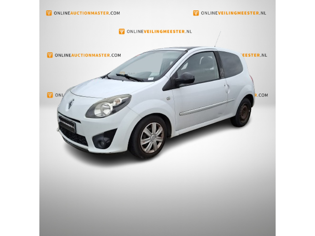 Personenauto, renault, twingo, 1.2-16v night & day, 2008 - afbeelding 1 van  10