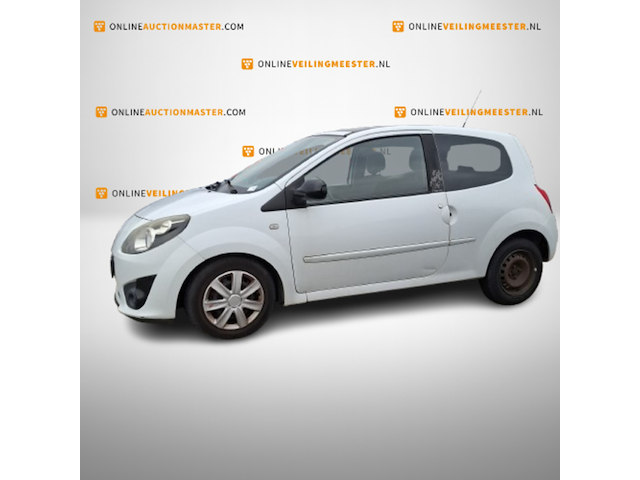 Personenauto, renault, twingo, 1.2-16v night & day, 2008 - afbeelding 3 van  10