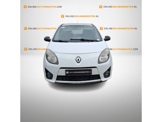 Personenauto, renault, twingo, 1.2-16v night & day, 2008 - afbeelding 4 van  10