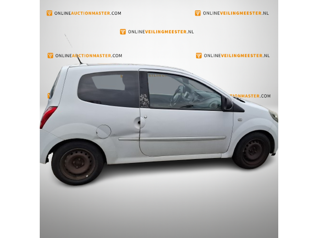 Personenauto, renault, twingo, 1.2-16v night & day, 2008 - afbeelding 6 van  10