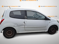 Personenauto, renault, twingo, 1.2-16v night & day, 2008 - afbeelding 6 van  10