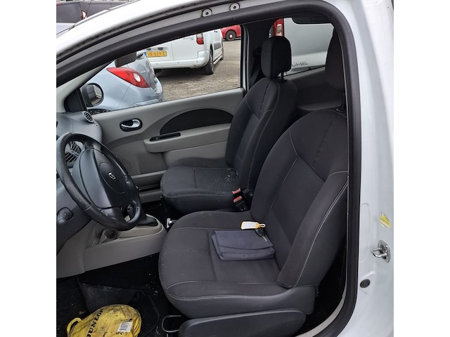 Personenauto, renault, twingo, 1.2-16v night & day, 2008 - afbeelding 7 van  10