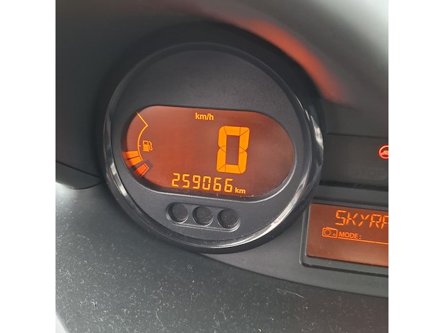 Personenauto, renault, twingo, 1.2-16v night & day, 2008 - afbeelding 8 van  10