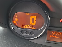 Personenauto, renault, twingo, 1.2-16v night & day, 2008 - afbeelding 8 van  10