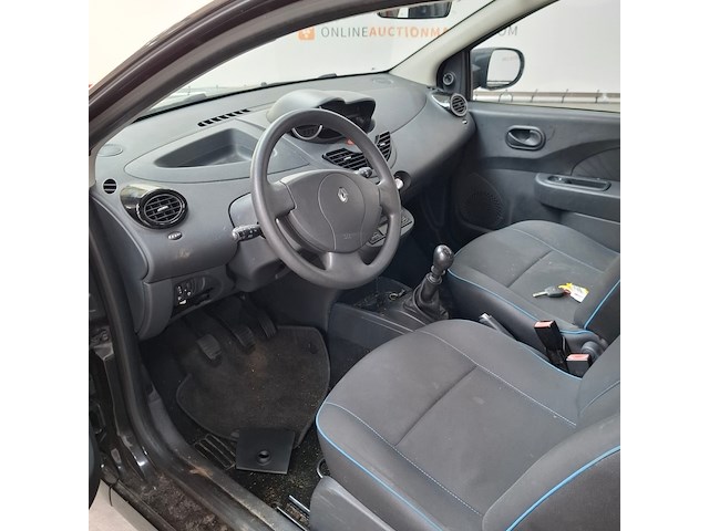 Personenauto, renault, twingo, 1.2 16v parisienne, 2013 - afbeelding 6 van  21