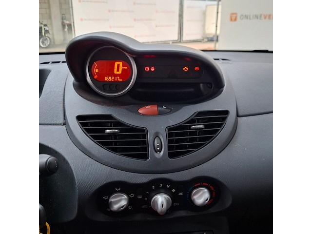 Personenauto, renault, twingo, 1.2 16v parisienne, 2013 - afbeelding 7 van  21