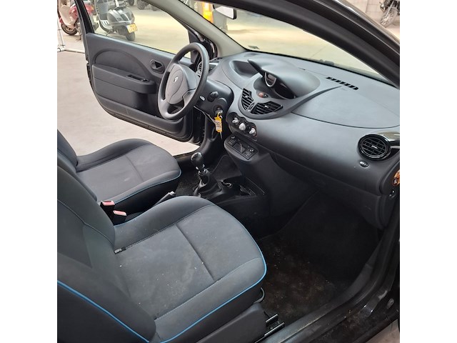 Personenauto, renault, twingo, 1.2 16v parisienne, 2013 - afbeelding 10 van  21