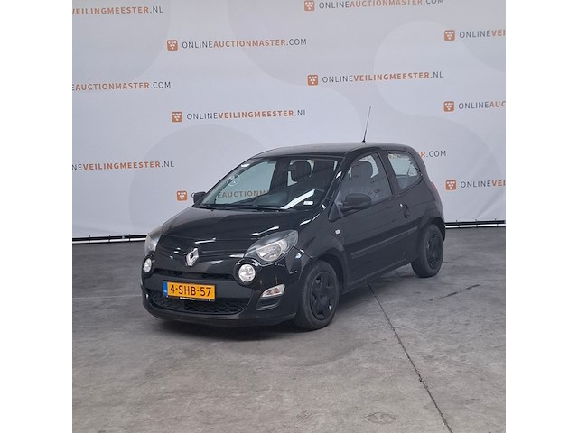Personenauto, renault, twingo, 1.2 16v parisienne, 2013 - afbeelding 1 van  21