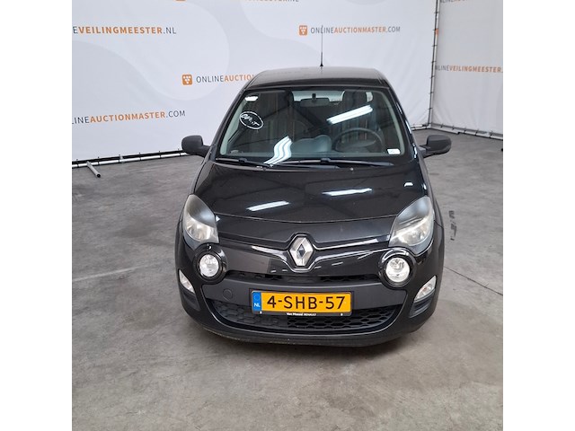Personenauto, renault, twingo, 1.2 16v parisienne, 2013 - afbeelding 12 van  21
