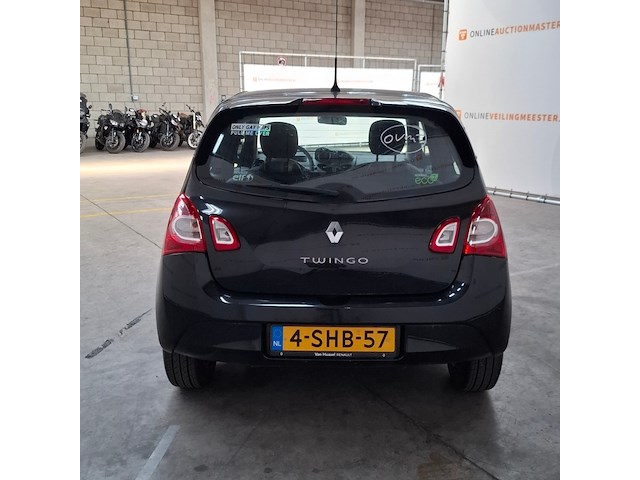 Personenauto, renault, twingo, 1.2 16v parisienne, 2013 - afbeelding 18 van  21