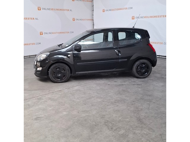 Personenauto, renault, twingo, 1.2 16v parisienne, 2013 - afbeelding 19 van  21