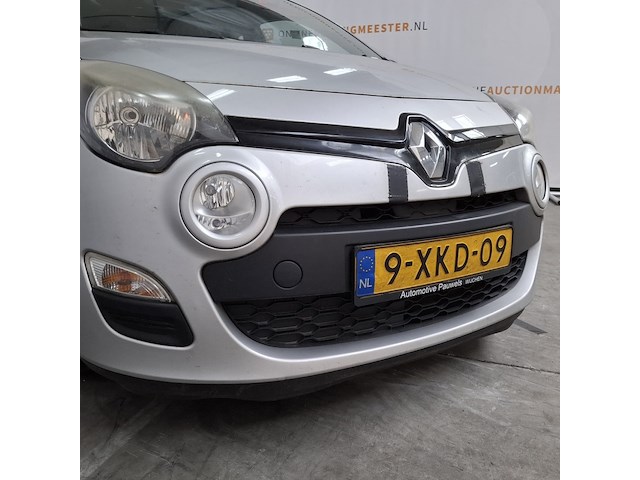 Personenauto, renault, twingo, 1.2 16v parisienne, 2014 - afbeelding 11 van  41