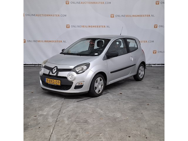 Personenauto, renault, twingo, 1.2 16v parisienne, 2014 - afbeelding 1 van  41