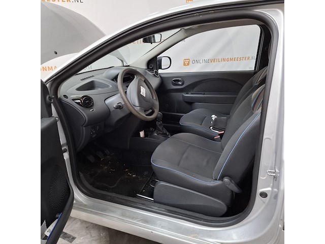 Personenauto, renault, twingo, 1.2 16v parisienne, 2014 - afbeelding 13 van  41