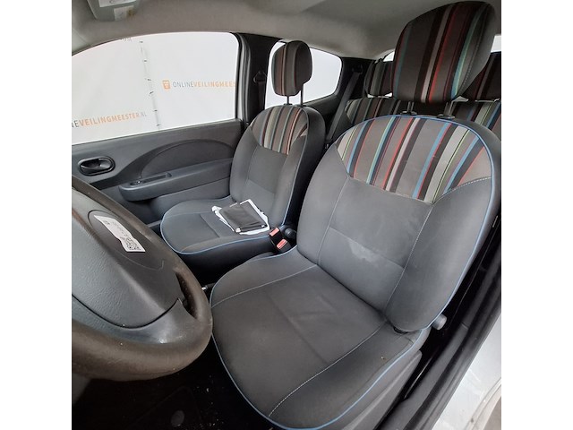 Personenauto, renault, twingo, 1.2 16v parisienne, 2014 - afbeelding 16 van  41