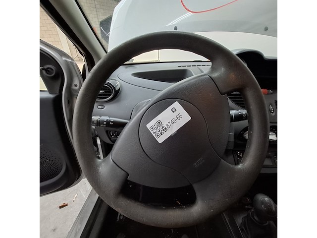 Personenauto, renault, twingo, 1.2 16v parisienne, 2014 - afbeelding 17 van  41