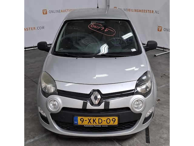 Personenauto, renault, twingo, 1.2 16v parisienne, 2014 - afbeelding 12 van  41
