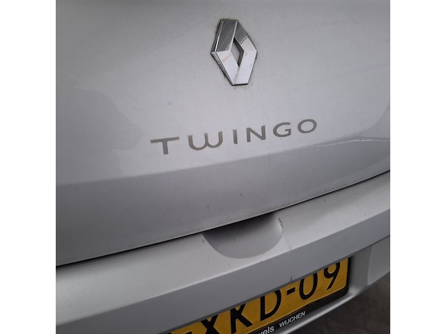 Personenauto, renault, twingo, 1.2 16v parisienne, 2014 - afbeelding 25 van  41