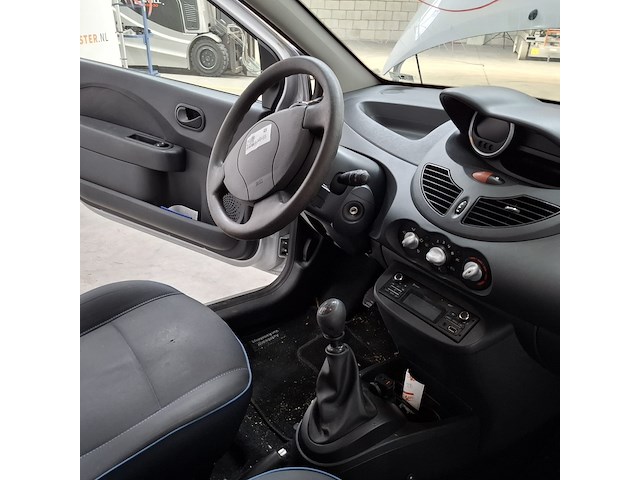 Personenauto, renault, twingo, 1.2 16v parisienne, 2014 - afbeelding 26 van  41