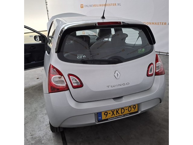 Personenauto, renault, twingo, 1.2 16v parisienne, 2014 - afbeelding 32 van  41