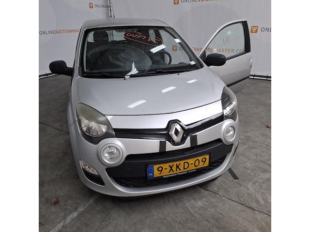 Personenauto, renault, twingo, 1.2 16v parisienne, 2014 - afbeelding 33 van  41
