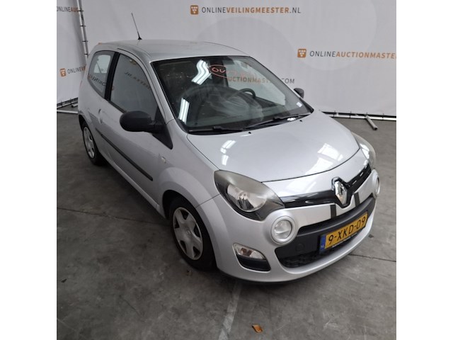 Personenauto, renault, twingo, 1.2 16v parisienne, 2014 - afbeelding 23 van  41