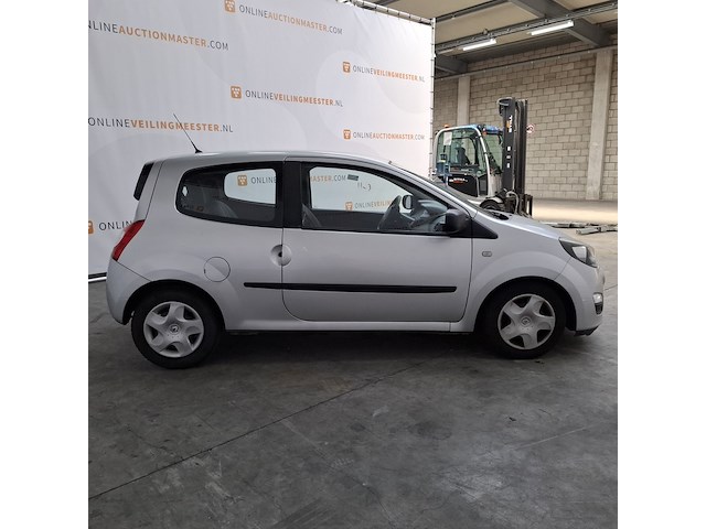 Personenauto, renault, twingo, 1.2 16v parisienne, 2014 - afbeelding 34 van  41