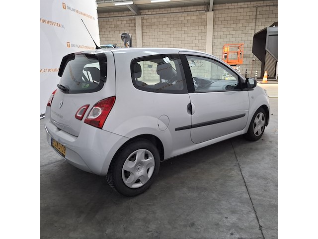 Personenauto, renault, twingo, 1.2 16v parisienne, 2014 - afbeelding 37 van  41