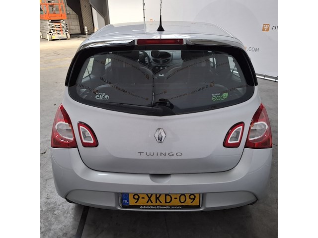 Personenauto, renault, twingo, 1.2 16v parisienne, 2014 - afbeelding 38 van  41