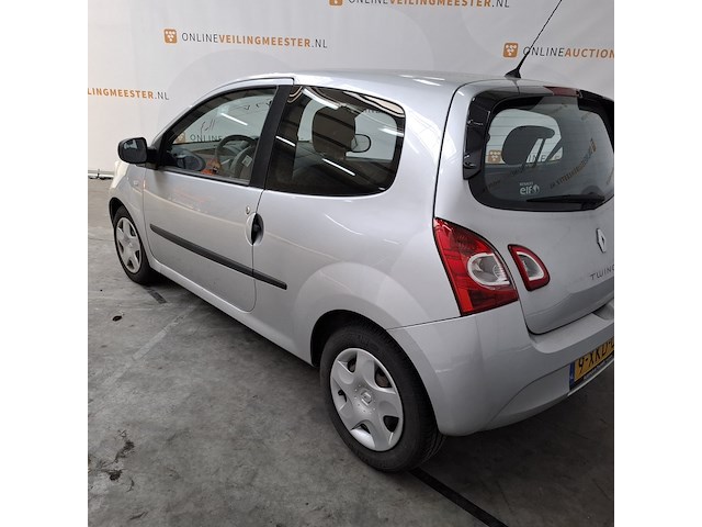 Personenauto, renault, twingo, 1.2 16v parisienne, 2014 - afbeelding 39 van  41