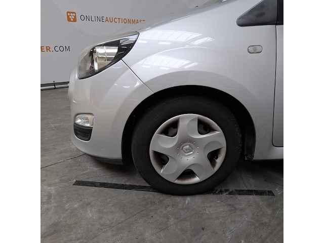 Personenauto, renault, twingo, 1.2 16v parisienne, 2014 - afbeelding 41 van  41