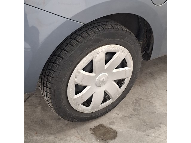 Personenauto, renault, twingo, 1.2 acces, 2008 - afbeelding 2 van  22