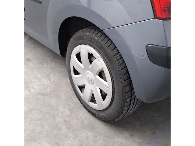 Personenauto, renault, twingo, 1.2 acces, 2008 - afbeelding 3 van  22