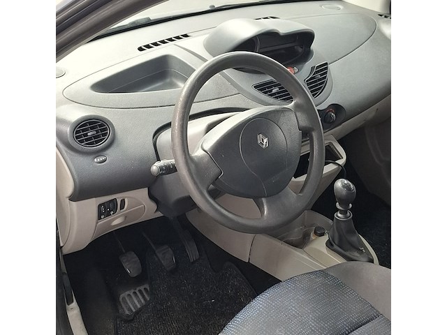 Personenauto, renault, twingo, 1.2 acces, 2008 - afbeelding 4 van  22