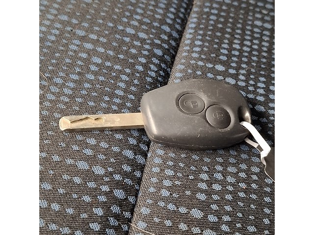 Personenauto, renault, twingo, 1.2 acces, 2008 - afbeelding 7 van  22