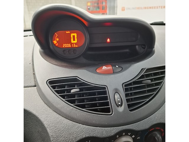 Personenauto, renault, twingo, 1.2 acces, 2008 - afbeelding 9 van  22