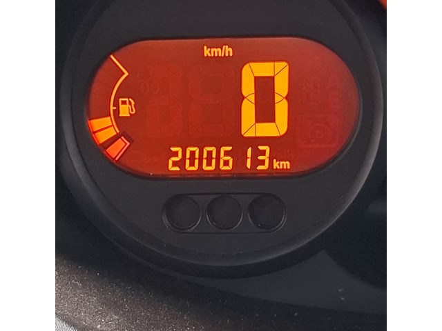 Personenauto, renault, twingo, 1.2 acces, 2008 - afbeelding 10 van  22