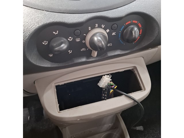 Personenauto, renault, twingo, 1.2 acces, 2008 - afbeelding 11 van  22