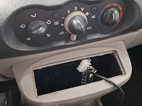 Personenauto, renault, twingo, 1.2 acces, 2008 - afbeelding 11 van  22