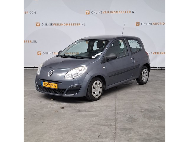 Personenauto, renault, twingo, 1.2 acces, 2008 - afbeelding 1 van  22