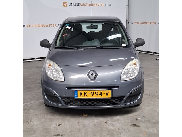 Personenauto, renault, twingo, 1.2 acces, 2008 - afbeelding 12 van  22