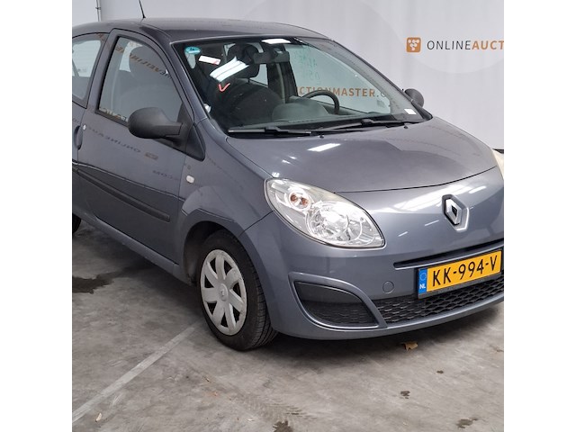Personenauto, renault, twingo, 1.2 acces, 2008 - afbeelding 16 van  22