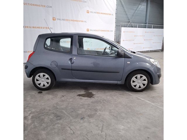 Personenauto, renault, twingo, 1.2 acces, 2008 - afbeelding 17 van  22