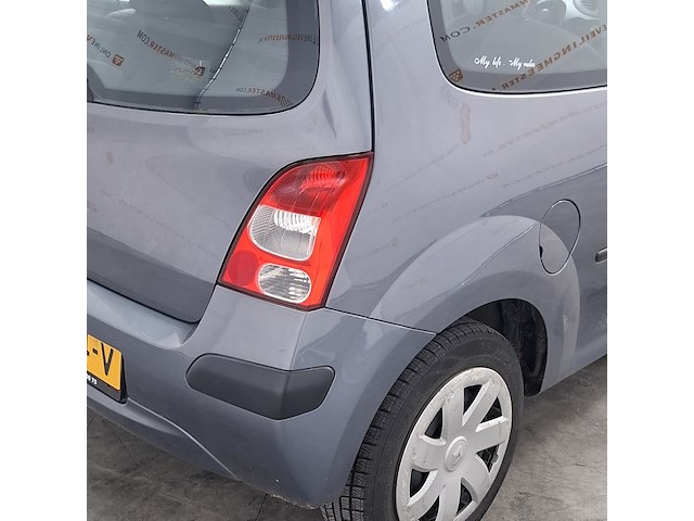 Personenauto, renault, twingo, 1.2 acces, 2008 - afbeelding 18 van  22