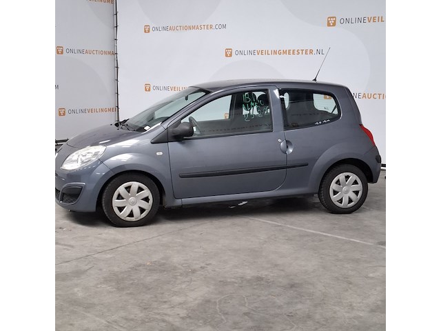 Personenauto, renault, twingo, 1.2 acces, 2008 - afbeelding 20 van  22
