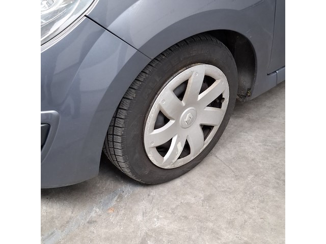 Personenauto, renault, twingo, 1.2 acces, 2008 - afbeelding 21 van  22