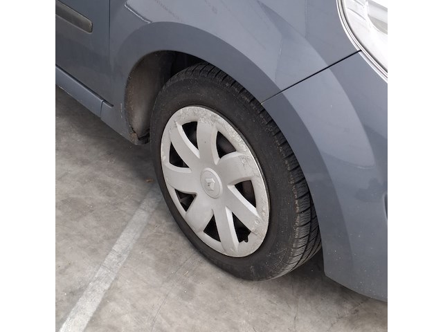 Personenauto, renault, twingo, 1.2 acces, 2008 - afbeelding 22 van  22